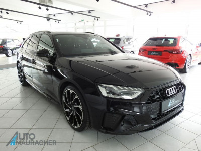Audi A4 Gebrauchtwagen