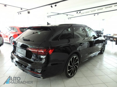 Audi A4 Gebrauchtwagen