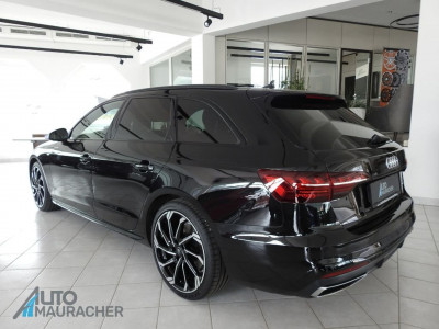 Audi A4 Gebrauchtwagen