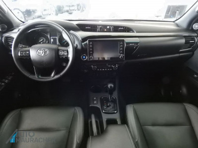 Toyota Hilux Gebrauchtwagen