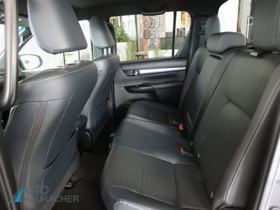 Toyota Hilux Gebrauchtwagen
