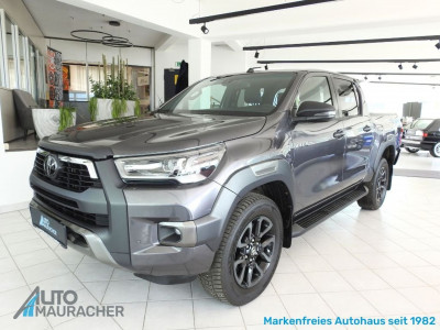 Toyota Hilux Gebrauchtwagen