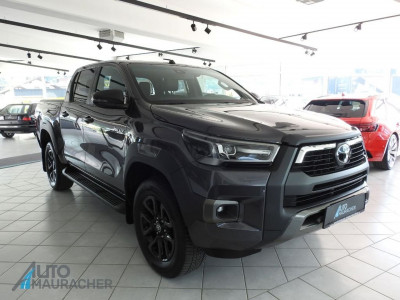 Toyota Hilux Gebrauchtwagen