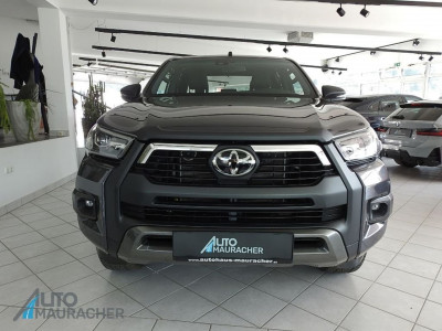 Toyota Hilux Gebrauchtwagen