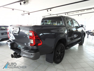 Toyota Hilux Gebrauchtwagen