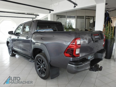 Toyota Hilux Gebrauchtwagen