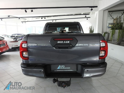 Toyota Hilux Gebrauchtwagen