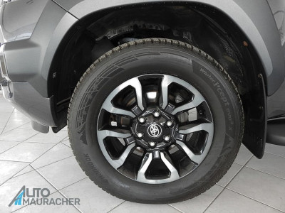 Toyota Hilux Gebrauchtwagen