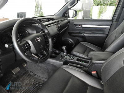 Toyota Hilux Gebrauchtwagen