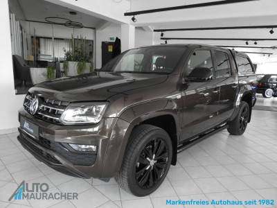 VW Amarok Gebrauchtwagen VW Amarok Gebrauchtwagen