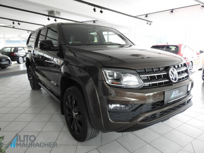 VW Amarok Gebrauchtwagen VW Amarok Gebrauchtwagen