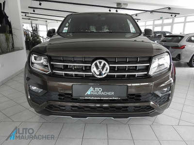 VW Amarok Gebrauchtwagen VW Amarok Gebrauchtwagen