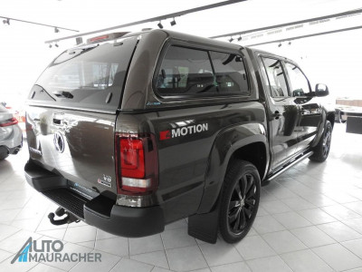 VW Amarok Gebrauchtwagen VW Amarok Gebrauchtwagen