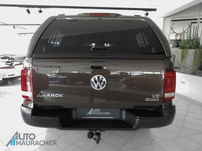VW Amarok Gebrauchtwagen VW Amarok Gebrauchtwagen