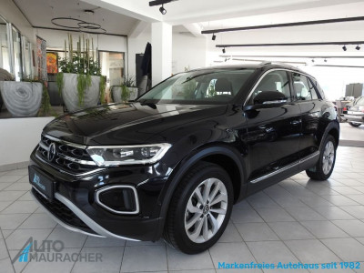 VW T-Roc Gebrauchtwagen VW T-Roc Gebrauchtwagen