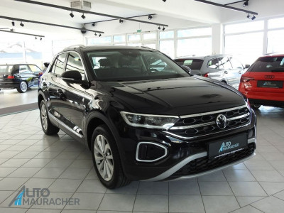 VW T-Roc Gebrauchtwagen VW T-Roc Gebrauchtwagen