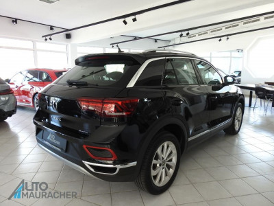 VW T-Roc Gebrauchtwagen VW T-Roc Gebrauchtwagen