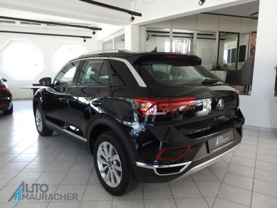 VW T-Roc Gebrauchtwagen VW T-Roc Gebrauchtwagen