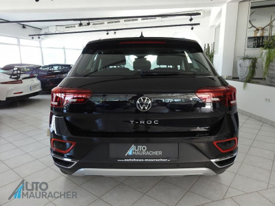 VW T-Roc Gebrauchtwagen VW T-Roc Gebrauchtwagen