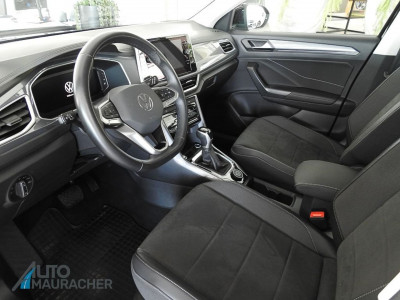 VW T-Roc Gebrauchtwagen VW T-Roc Gebrauchtwagen