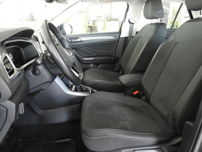 VW T-Roc Gebrauchtwagen VW T-Roc Gebrauchtwagen