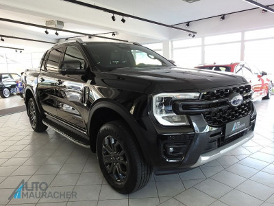 Ford Ranger Gebrauchtwagen Ford Ranger Gebrauchtwagen