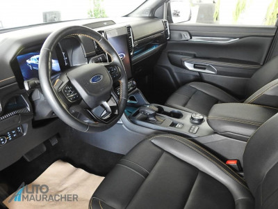 Ford Ranger Gebrauchtwagen Ford Ranger Gebrauchtwagen
