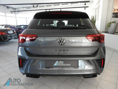VW T-Roc Gebrauchtwagen