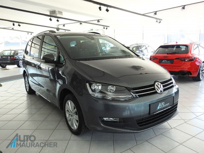 VW Sharan Gebrauchtwagen
