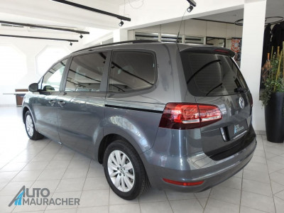 VW Sharan Gebrauchtwagen