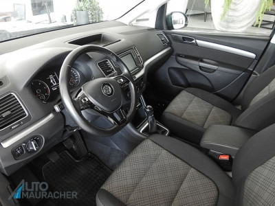 VW Sharan Gebrauchtwagen