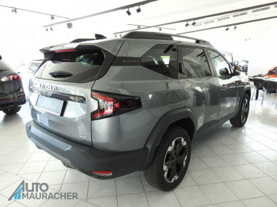 Dacia Bigster Gebrauchtwagen Dacia Bigster Gebrauchtwagen