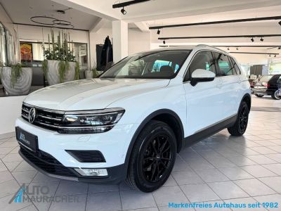 VW Tiguan Gebrauchtwagen VW Tiguan Gebrauchtwagen