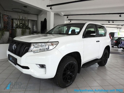 Toyota Landcruiser Gebrauchtwagen Toyota Landcruiser Gebrauchtwagen
