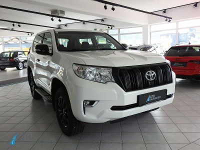 Toyota Landcruiser Gebrauchtwagen Toyota Landcruiser Gebrauchtwagen