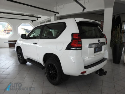 Toyota Landcruiser Gebrauchtwagen Toyota Landcruiser Gebrauchtwagen