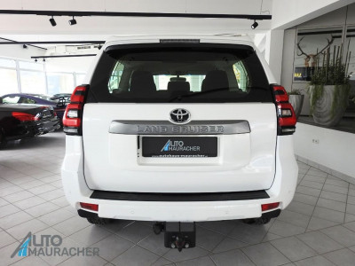 Toyota Landcruiser Gebrauchtwagen Toyota Landcruiser Gebrauchtwagen