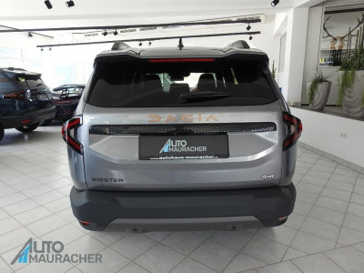 Dacia Bigster Gebrauchtwagen Dacia Bigster Gebrauchtwagen