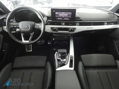 Audi A4 Gebrauchtwagen Audi A4 Gebrauchtwagen