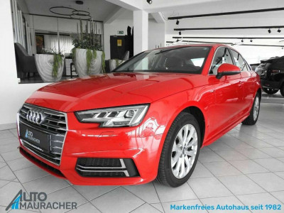 Audi A4 Gebrauchtwagen Audi A4 Gebrauchtwagen