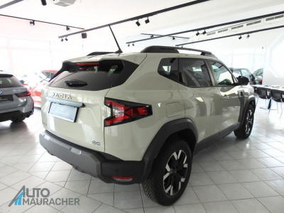 Dacia Duster Jahreswagen Dacia Duster Jahreswagen