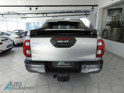Toyota Hilux Gebrauchtwagen Toyota Hilux Gebrauchtwagen
