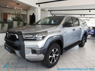 Toyota Hilux Gebrauchtwagen Toyota Hilux Gebrauchtwagen