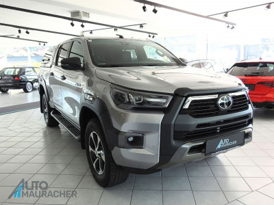 Toyota Hilux Gebrauchtwagen Toyota Hilux Gebrauchtwagen