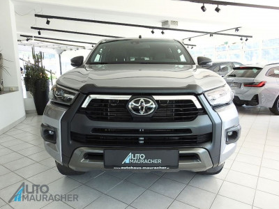 Toyota Hilux Gebrauchtwagen Toyota Hilux Gebrauchtwagen