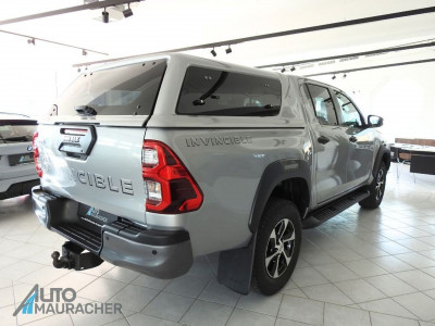 Toyota Hilux Gebrauchtwagen Toyota Hilux Gebrauchtwagen