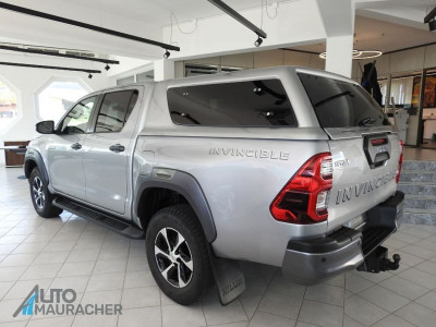 Toyota Hilux Gebrauchtwagen Toyota Hilux Gebrauchtwagen