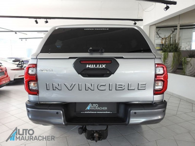 Toyota Hilux Gebrauchtwagen Toyota Hilux Gebrauchtwagen