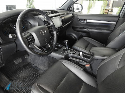 Toyota Hilux Gebrauchtwagen Toyota Hilux Gebrauchtwagen