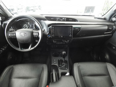Toyota Hilux Gebrauchtwagen Toyota Hilux Gebrauchtwagen